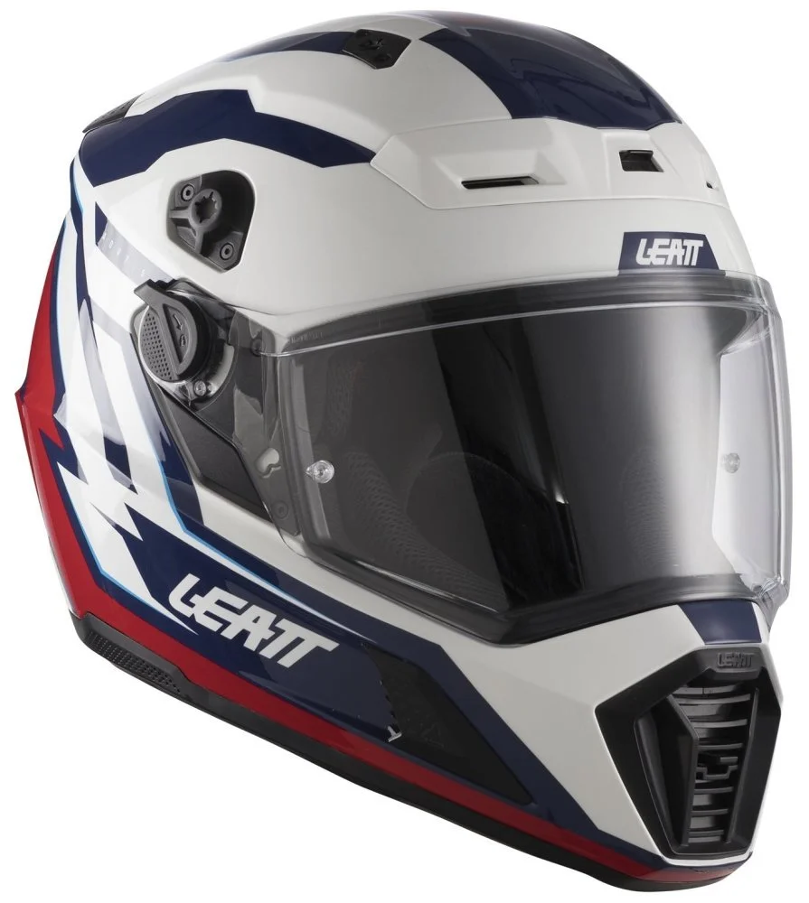 Leatt 7.5 ADVENTURE HELMET + GOGGLE [ROYAL]