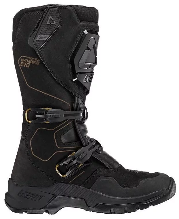 Leatt 7.5 BOOT ADVENTURE HYDRADRI [STEALTH]