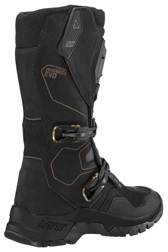 Leatt 7.5 BOOT ADVENTURE HYDRADRI [STEALTH]