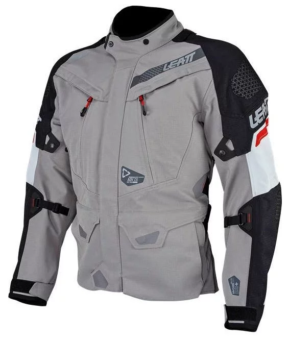 Leatt 7.5 DRITOUR ADVENTURE JACKET [IRON]