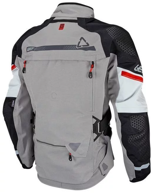 Leatt 7.5 DRITOUR ADVENTURE JACKET [IRON]