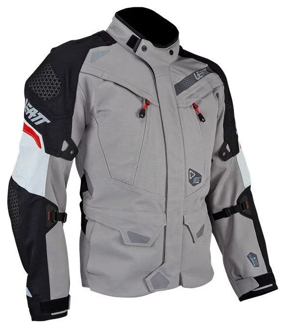 Leatt 7.5 DRITOUR ADVENTURE JACKET [IRON]