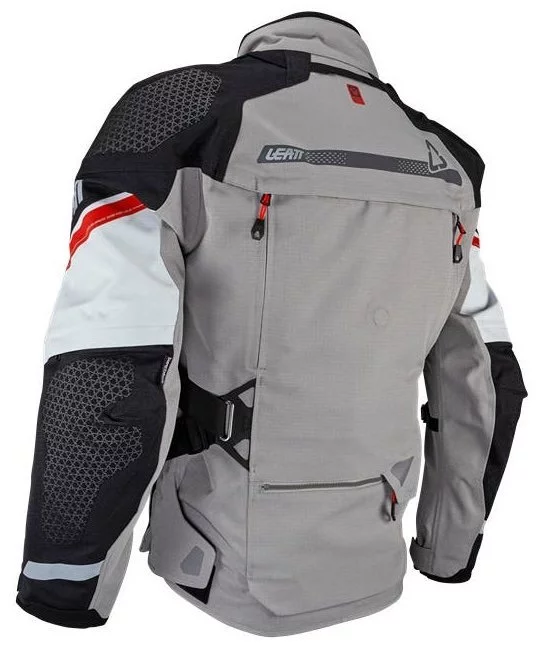 Leatt 7.5 DRITOUR ADVENTURE JACKET [IRON]