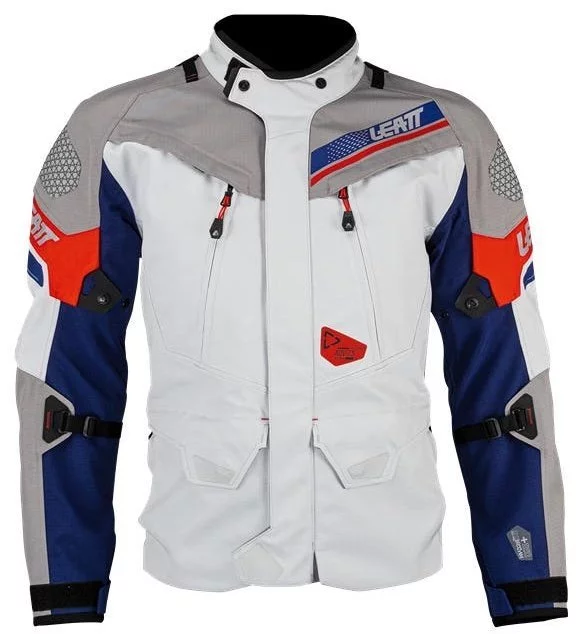 Leatt 7.5 DRITOUR ADVENTURE JACKET [ROYAL]
