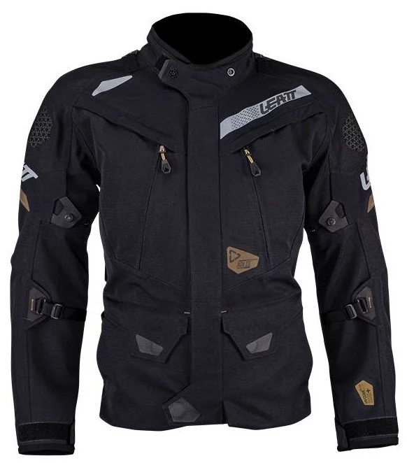 Leatt 7.5 DRITOUR ADVENTURE JACKET [STEALTH]