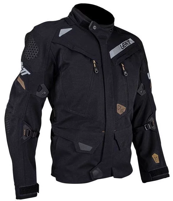 Leatt 7.5 DRITOUR ADVENTURE JACKET [STEALTH]