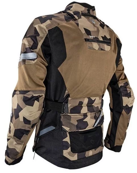 Leatt 7.5 FLOWTOUR ADVENTURE JACKET [DESERT]