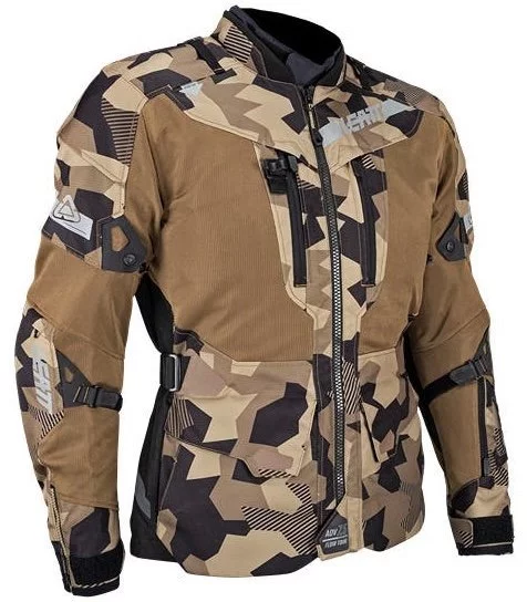 Leatt 7.5 FLOWTOUR ADVENTURE JACKET [DESERT]
