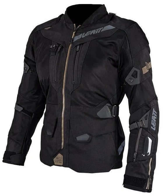 Leatt 7.5 FLOWTOUR ADVENTURE JACKET [STEALTH]