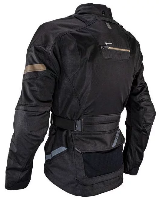 Leatt 7.5 FLOWTOUR ADVENTURE JACKET [STEALTH]