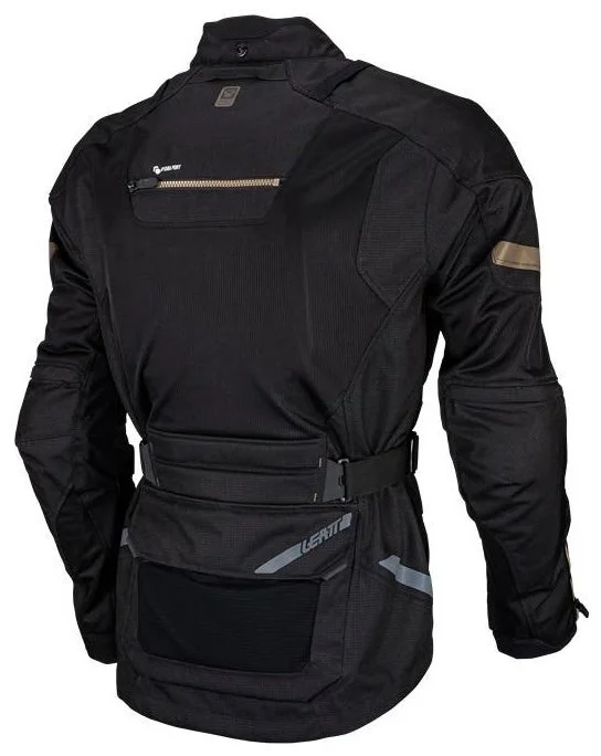 Leatt 7.5 FLOWTOUR ADVENTURE JACKET [STEALTH]