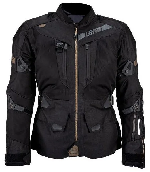 Leatt 7.5 FLOWTOUR ADVENTURE JACKET [STEALTH]