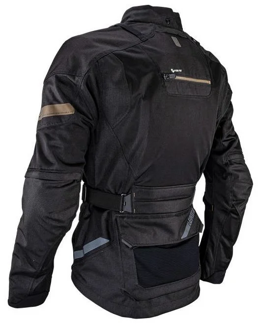 Leatt 7.5 FLOWTOUR ADVENTURE JACKET [STEALTH]