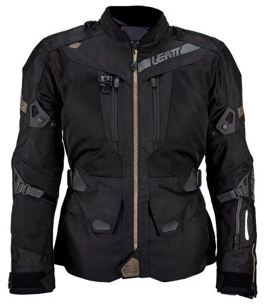 Leatt 7.5 FLOWTOUR ADVENTURE JACKET [STEALTH]