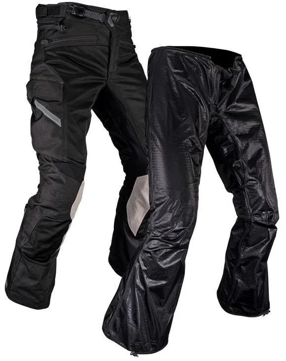 Leatt 7.5 FLOWTOUR ADVENTURE PANT [STEALTH]