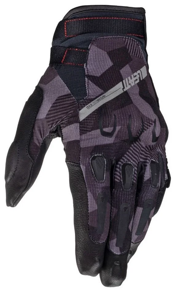 Leatt 7.5 HYDRADRI ADVENTURE SHORT GLOVE [CAMO]