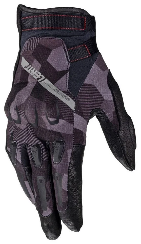 Leatt 7.5 HYDRADRI ADVENTURE SHORT GLOVE [CAMO]