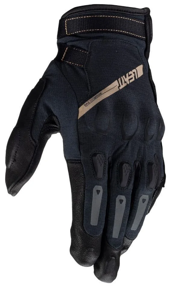 Leatt 7.5 HYDRADRI ADVENTURE SHORT GLOVE [STEALTH]