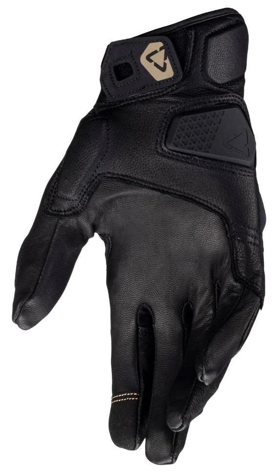 Leatt 7.5 HYDRADRI ADVENTURE SHORT GLOVE [STEALTH]