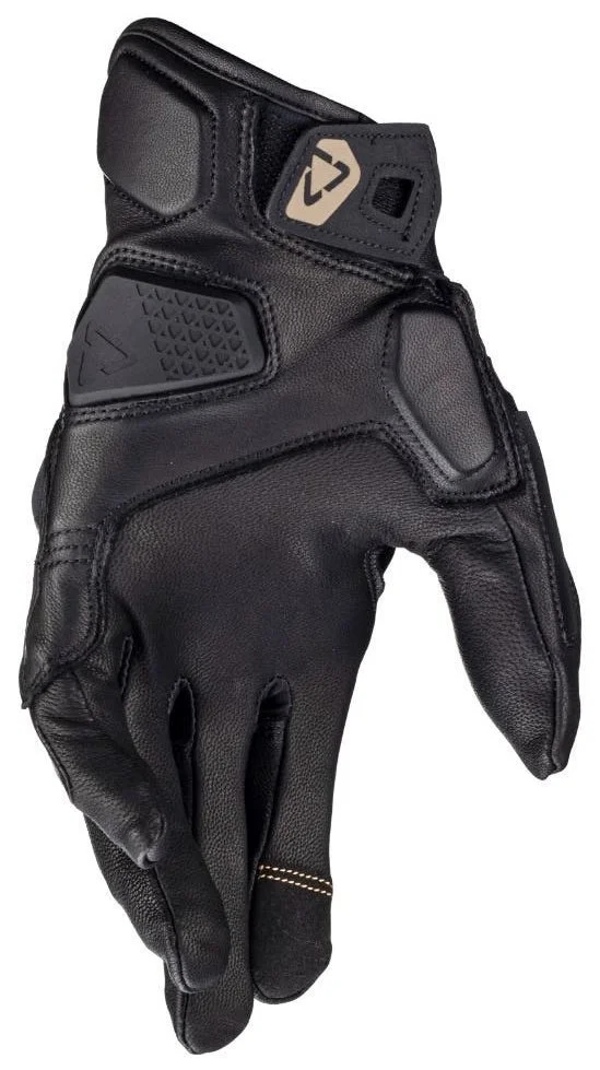 Leatt 7.5 HYDRADRI ADVENTURE SHORT GLOVE [STEALTH]