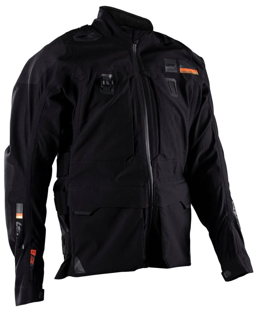 Leatt 7.5 HYDRADRI RALLY ADVENTURE JACKET [STEALTH]