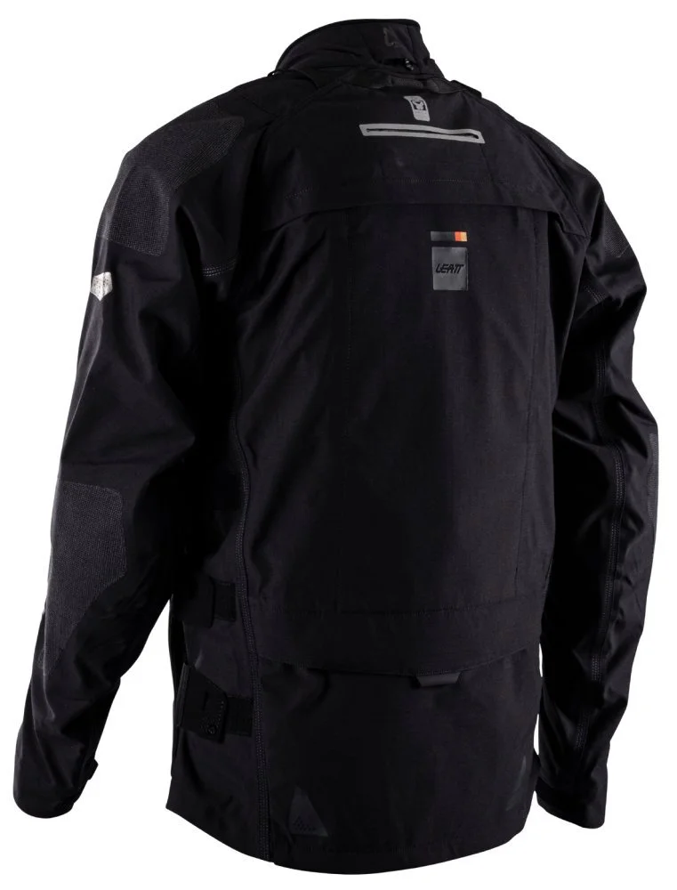 Leatt 7.5 HYDRADRI RALLY ADVENTURE JACKET [STEALTH]