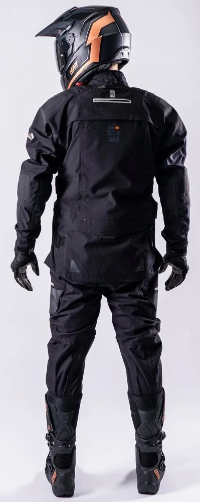 Leatt 7.5 HYDRADRI RALLY ADVENTURE JACKET [STEALTH]