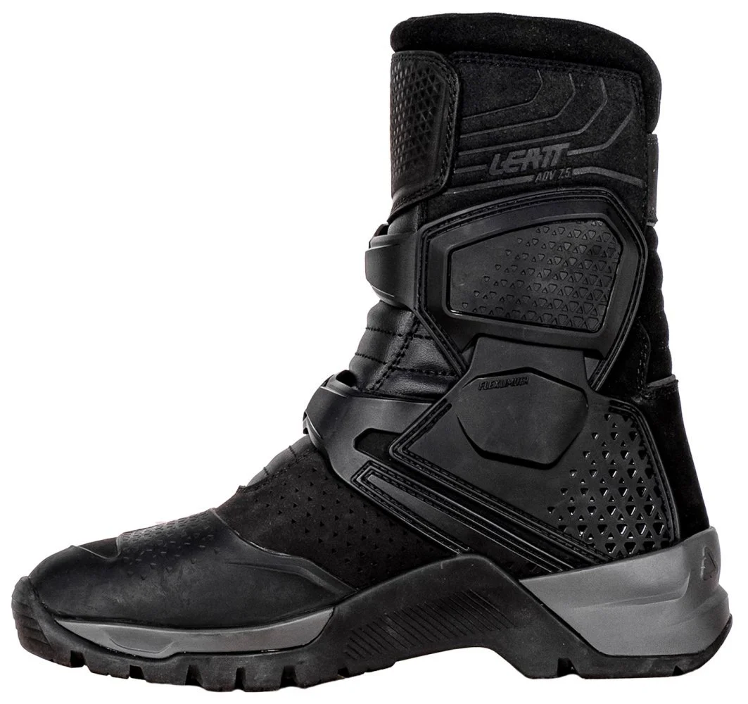 Leatt 7.5 HYDRADRI SHORT ADVENTURE BOOT [STEALTH]