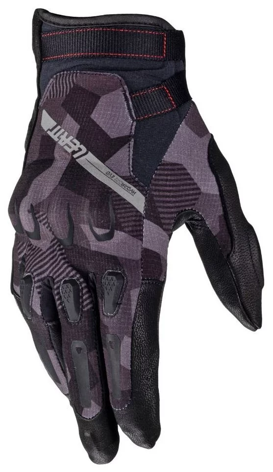 Leatt 7.5 HYDRADRI SHORT ADVENTURE GLOVE [CAMO]