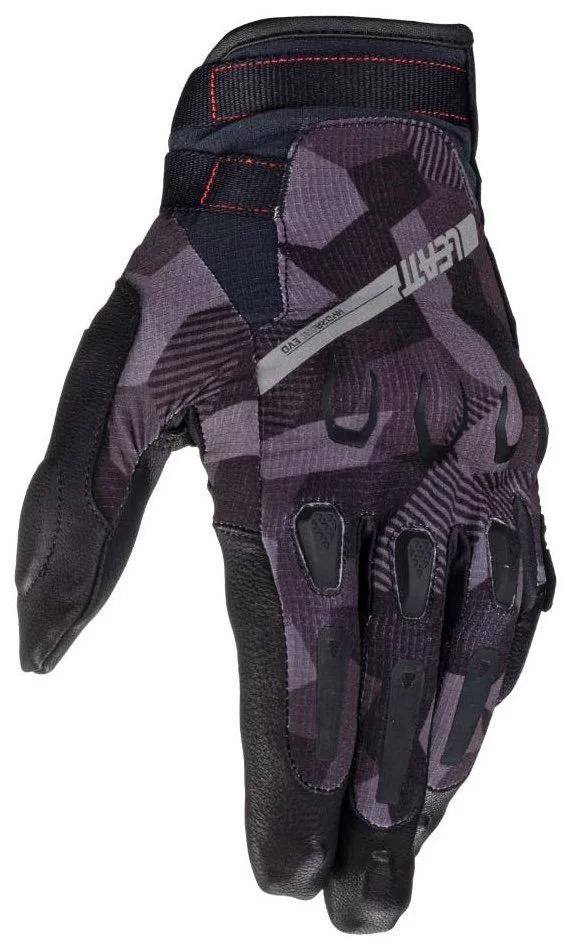 Leatt 7.5 HYDRADRI SHORT ADVENTURE GLOVE [CAMO]