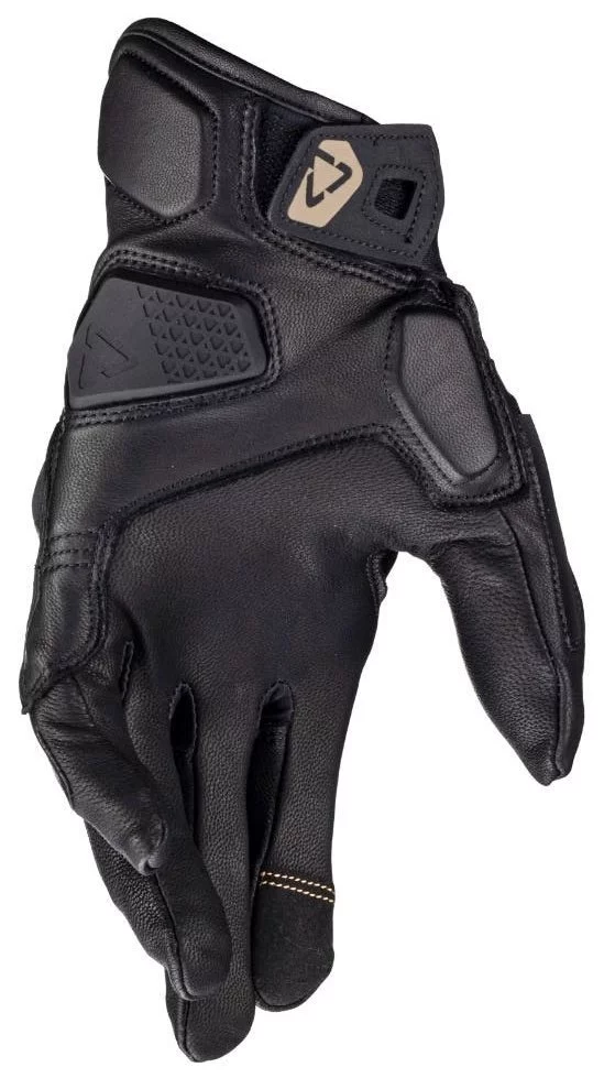 Leatt 7.5 HYDRADRI SHORT ADVENTURE GLOVE [STEALTH]