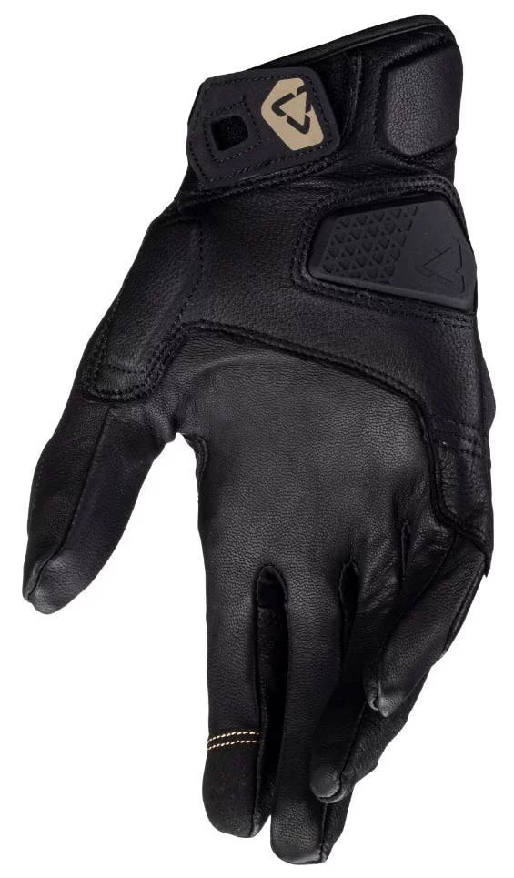 Leatt 7.5 HYDRADRI SHORT ADVENTURE GLOVE [STEALTH]