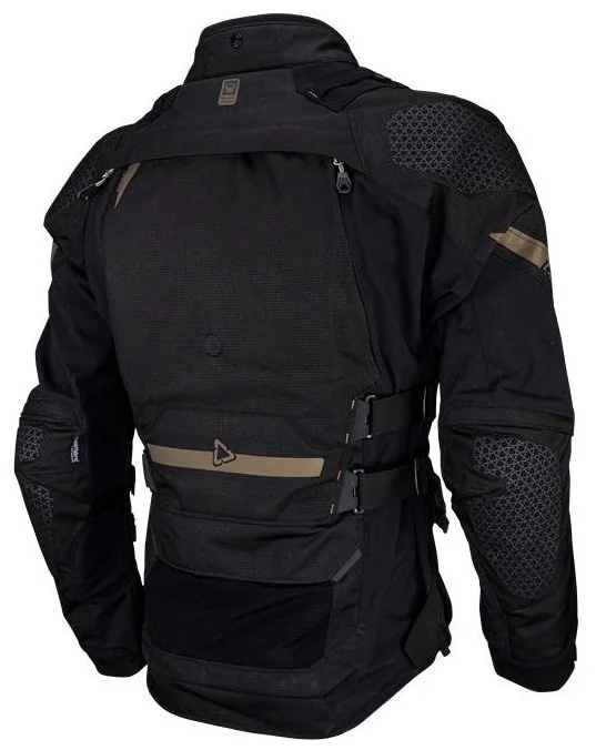 Leatt 7.5 MULTITOUR ADVENTURE JACKET [STEALTH]
