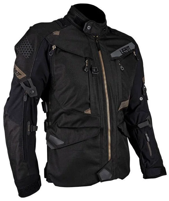 Leatt 7.5 MULTITOUR ADVENTURE JACKET [STEALTH]