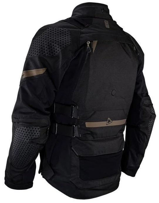 Leatt 7.5 MULTITOUR ADVENTURE JACKET [STEALTH]