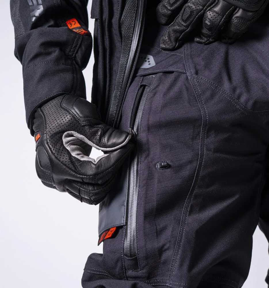 Leatt 7.5 RALLY HYDRADRI ADVENTURE PANT [STEALTH]