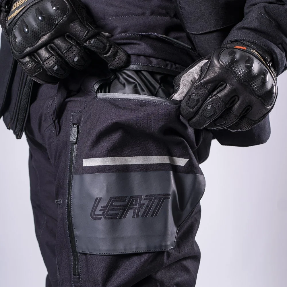 Leatt 7.5 RALLY HYDRADRI ADVENTURE PANT [STEALTH]