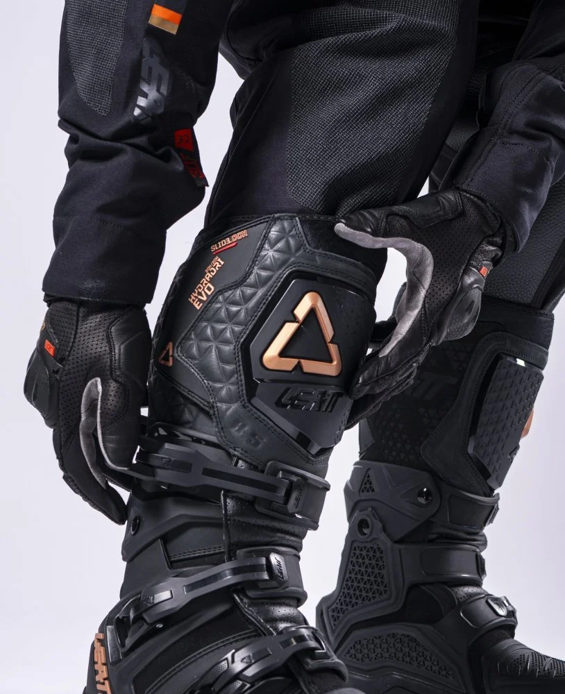 Leatt 7.5 RALLY HYDRADRI ADVENTURE PANT [STEALTH]