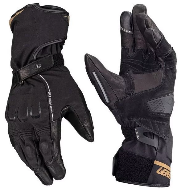 Leatt 7.5 SUBZERO ADVENTURE GLOVE [STEALTH]