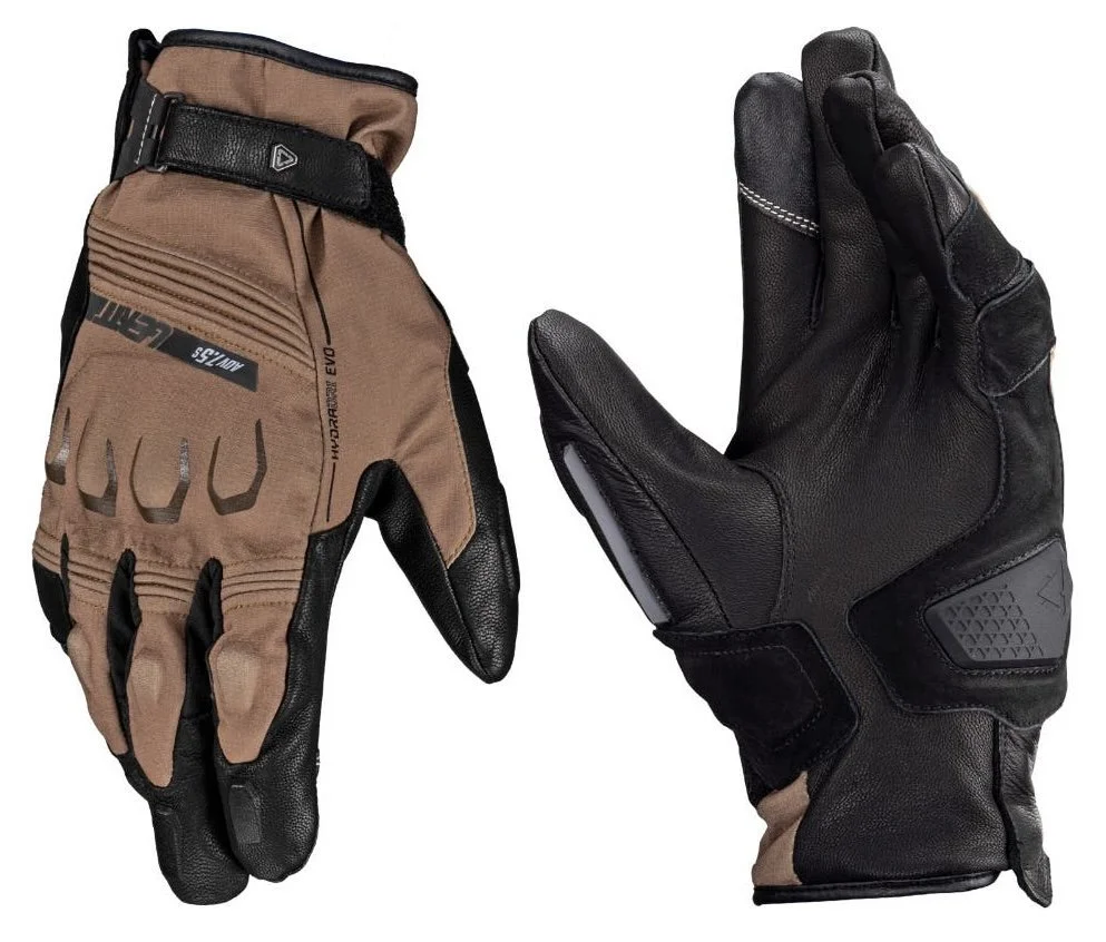 Leatt 7.5 SUBZERO ADVENTURE SHORT GLOVE [DESERT]