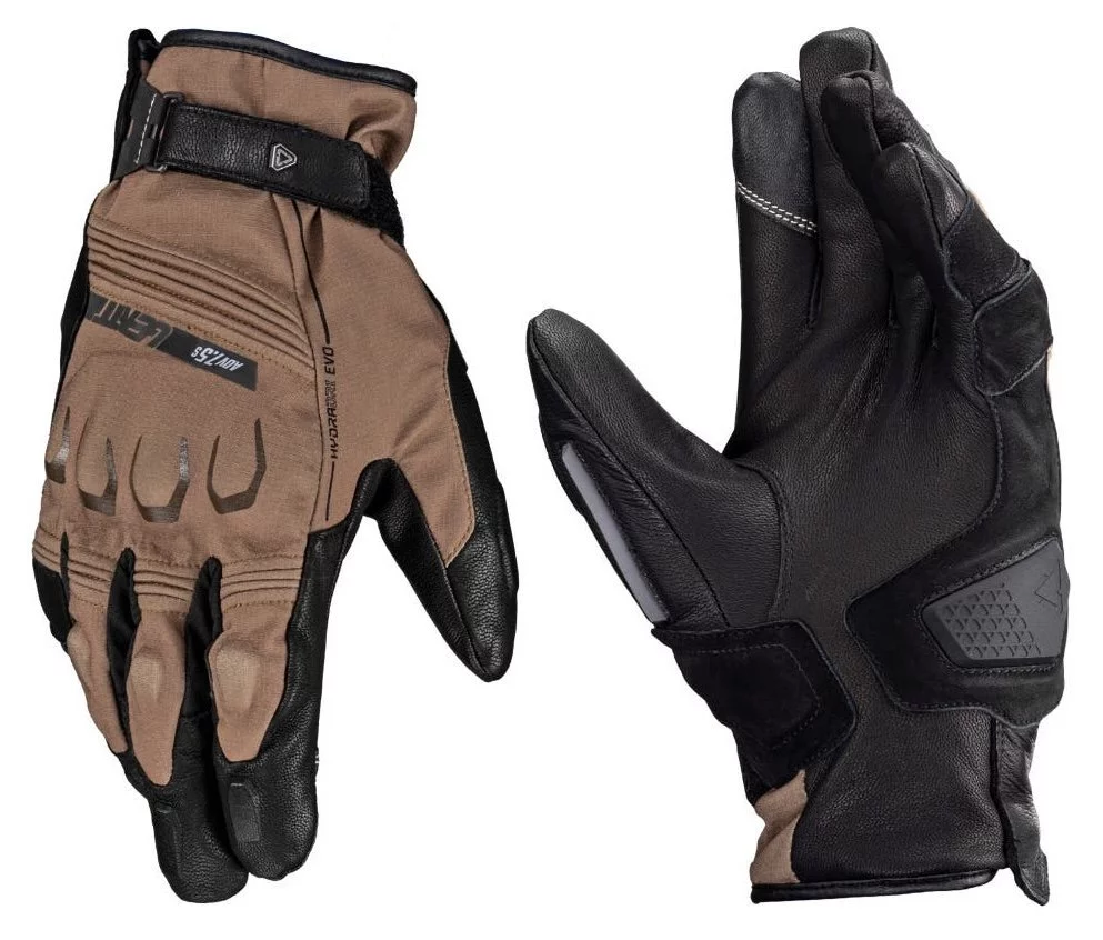 Leatt 7.5 SUBZERO SHORT ADVENTURE GLOVE [DESERT]