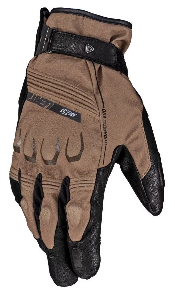 Leatt 7.5 SUBZERO SHORT ADVENTURE GLOVE [DESERT]