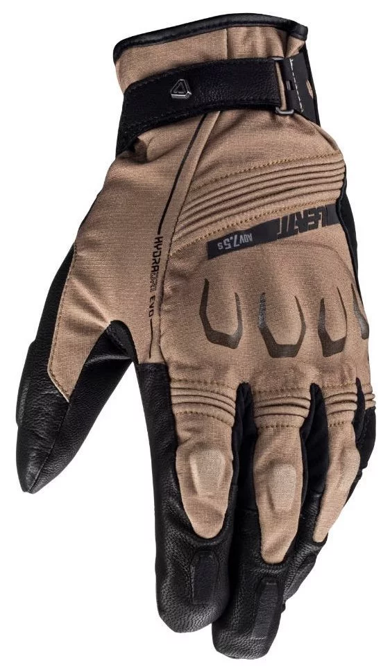Leatt 7.5 SUBZERO SHORT ADVENTURE GLOVE [DESERT]