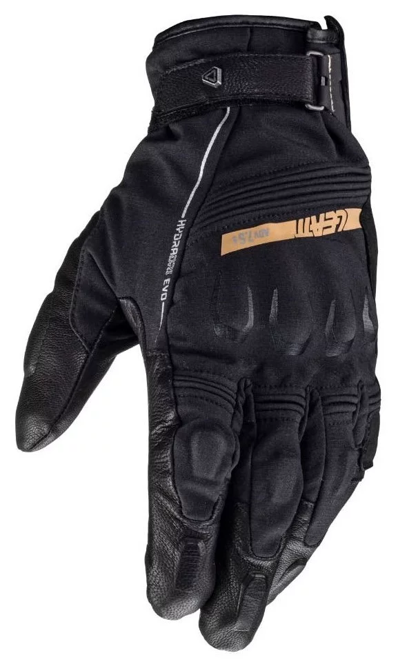 Leatt 7.5 SUBZERO SHORT ADVENTURE GLOVE [STEALTH]