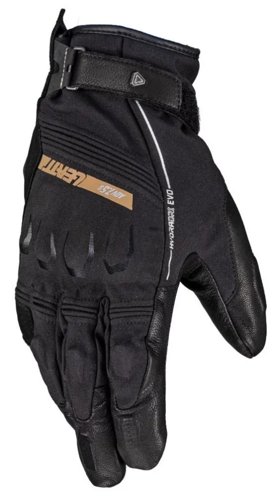 Leatt 7.5 SUBZERO SHORT ADVENTURE GLOVE [STEALTH]