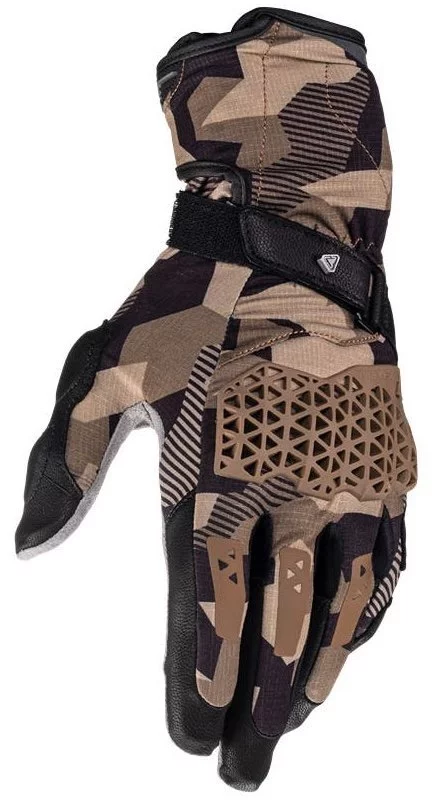 Leatt 7.5 X-FLOW ADVENTURE GLOVE [DESERT]