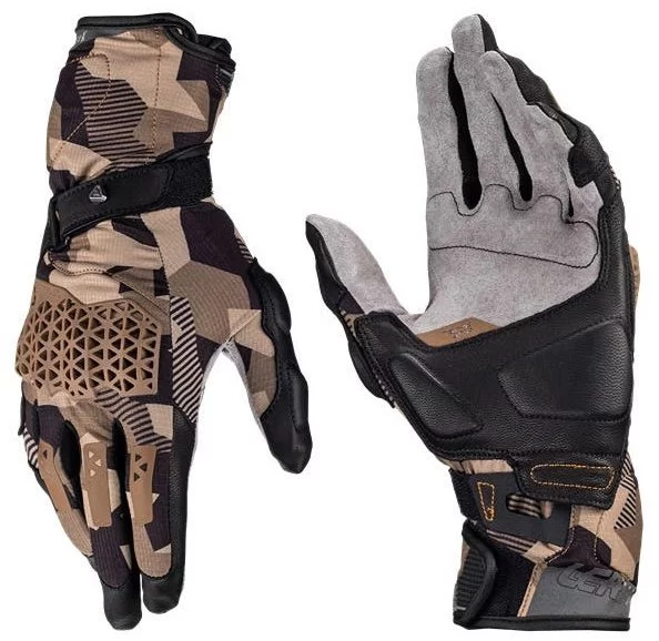 Leatt 7.5 X-FLOW ADVENTURE GLOVE [DESERT]