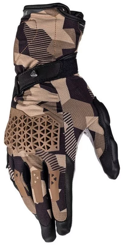 Leatt 7.5 X-FLOW ADVENTURE GLOVE [DESERT]