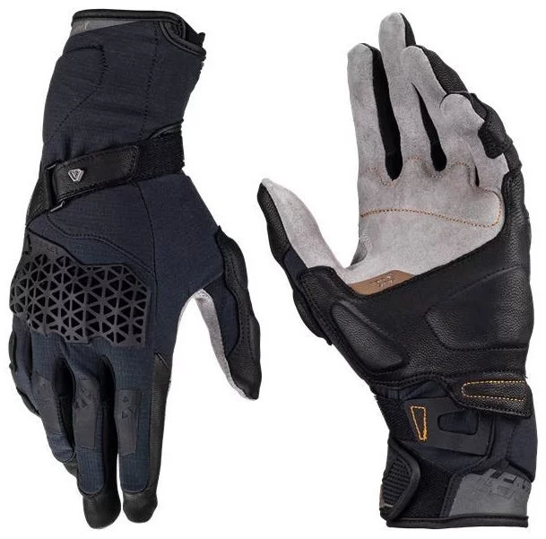 Leatt 7.5 X-FLOW ADVENTURE GLOVE [STEALTH]