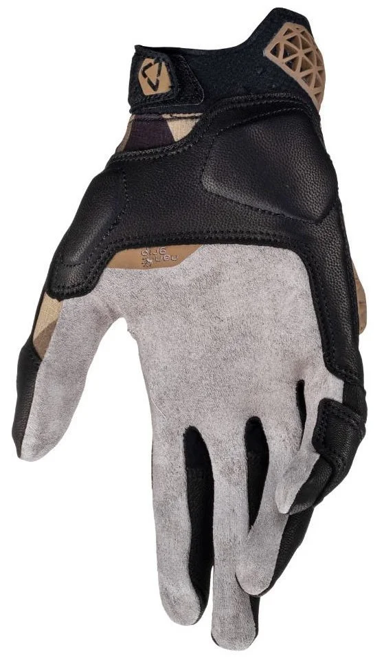 Leatt 7.5 X-FLOW ADVENTURE SHORT GLOVE [DESERT]